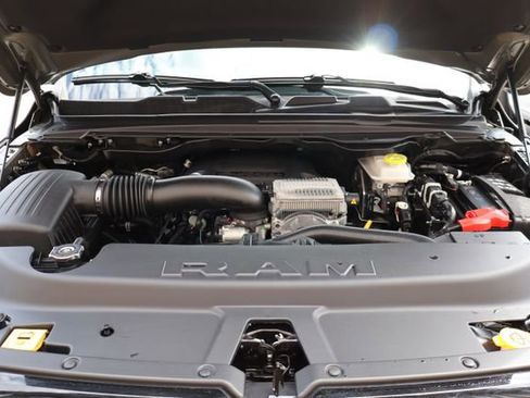 Used 2026 RAM 1500 Big Horn AWD/4WD image 48