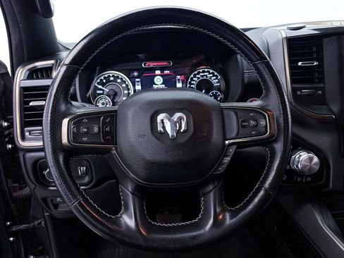 Used 2021 RAM 1500 Rebel w/ Rebel Level 1 Equipment Group AWD/4WD image 27