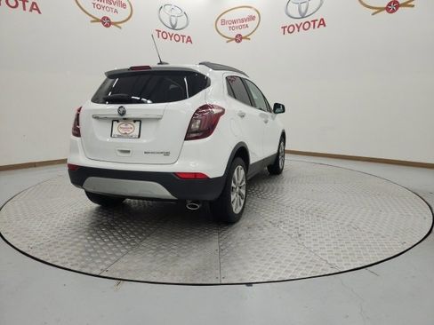 Used 2020 Buick Encore Preferred image 8