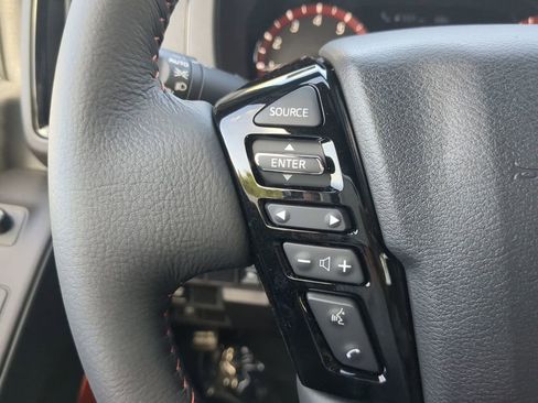 New 2026 Nissan Frontier Pro-X w/ Pro-X Convenience Package image 23