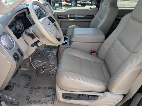 Used 2008 Ford F250 Lariat AWD/4WD image 15
