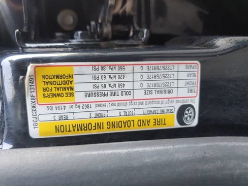 Used 2008 Chevrolet Silverado 3500 LT w/ EZ-Lift Tailgate Package image 31