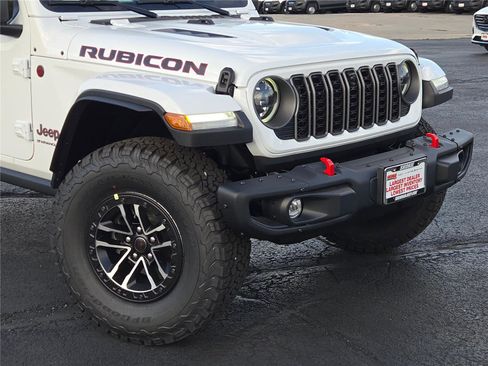 New 2026 Jeep Wrangler Rubicon image 2