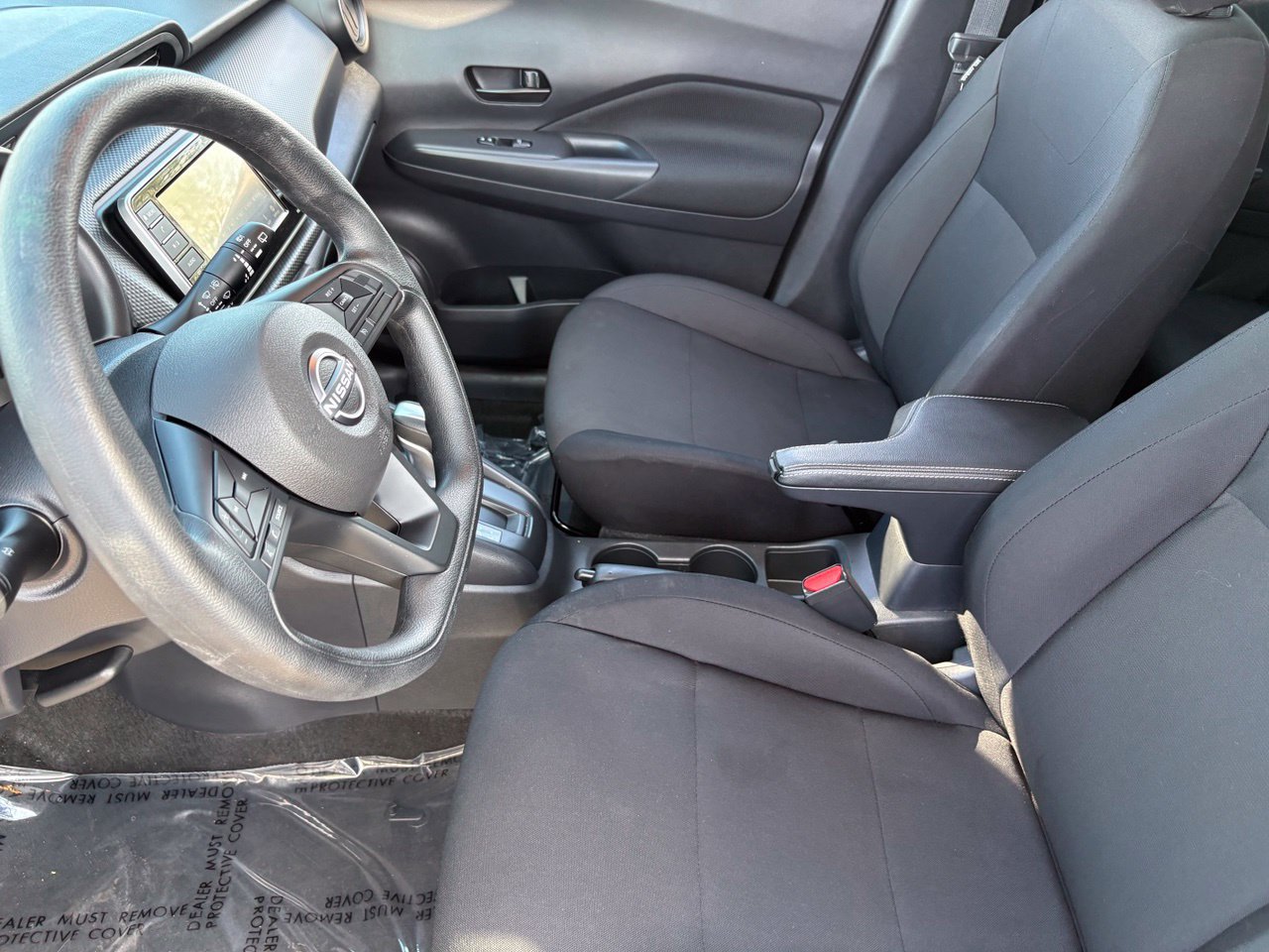 Certified 2025 Nissan Kicks Play S FWD image 19