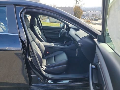 New 2026 MAZDA MAZDA3 s Sport FWD image 13