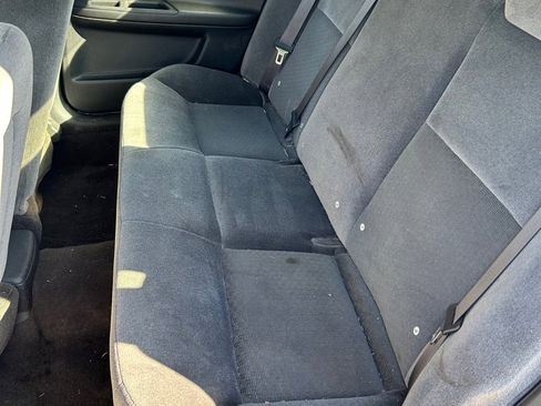 Used 2016 Chevrolet Impala Limited LS image 16