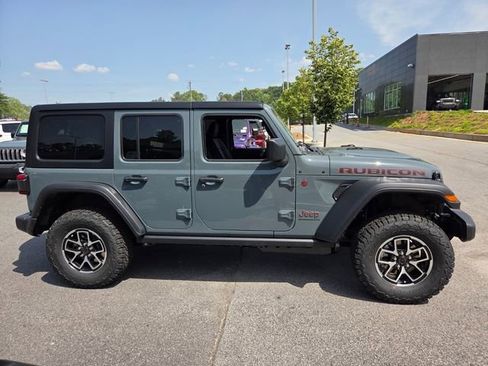New 2026 Jeep Wrangler Unlimited Rubicon AWD/4WD image 10