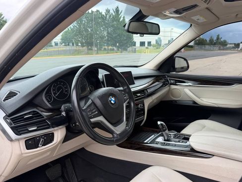 Used 2016 BMW X5 xDrive35i AWD/4WD image 12