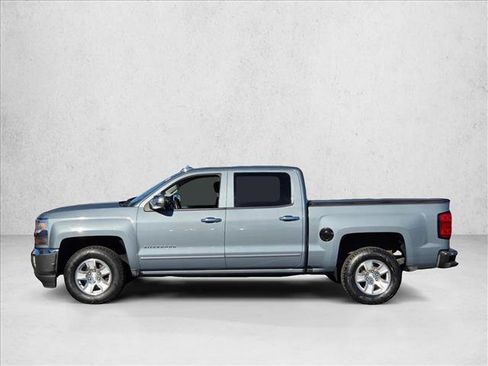 Used 2016 Chevrolet Silverado 1500 LT w/ All Star Edition image 9