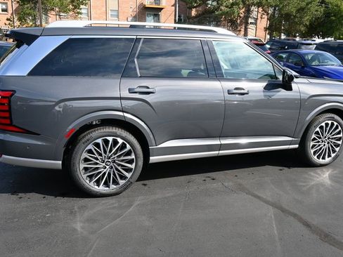 New 2026 Hyundai Palisade Calligraphy AWD/4WD image 12