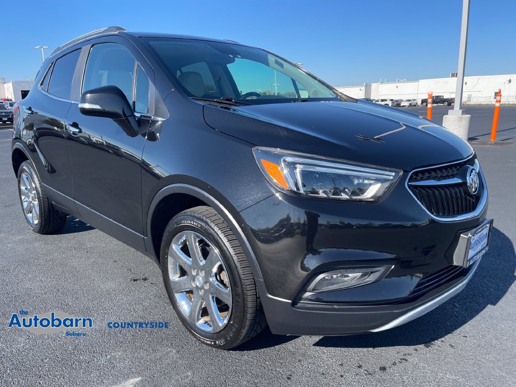 Used 2017 Buick Encore Essence w/ Experience Buick Package AWD/4WD image 7