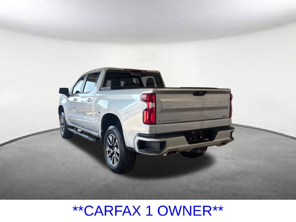 Used 2020 Chevrolet Silverado 1500 RST AWD/4WD image 3