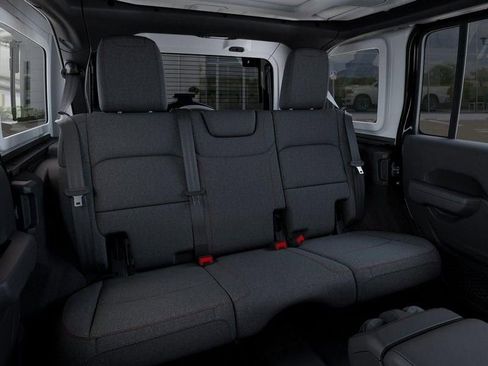 New 2026 Jeep Wrangler Unlimited Rubicon image 15