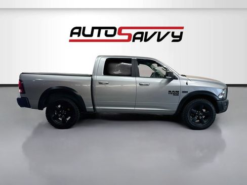 Used 2019 RAM 1500 Warlock w/ Luxury Group AWD/4WD image 8