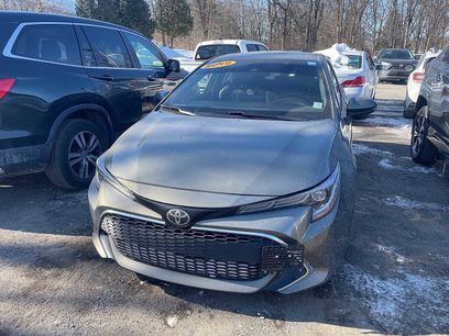 Certified 2019 Toyota Corolla XSE