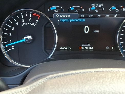 Used 2021 Ford Expedition Max Limited image 22