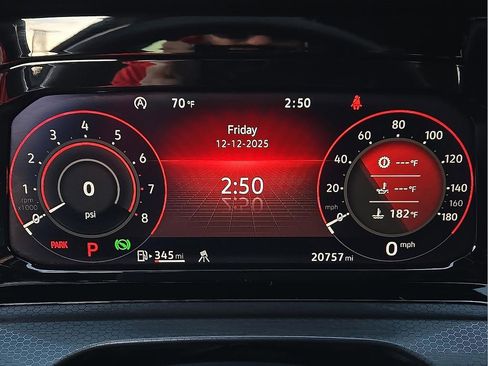 Used 2024 Volkswagen GTI SE image 19