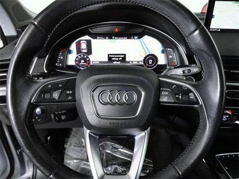 Used 2017 Audi Q7 3.0T Prestige w/ Prestige Package image 21