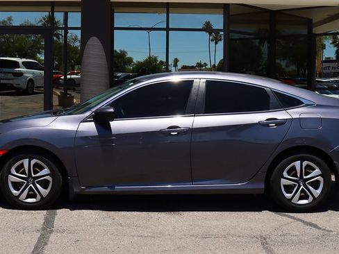 Used 2017 Honda Civic LX image 8