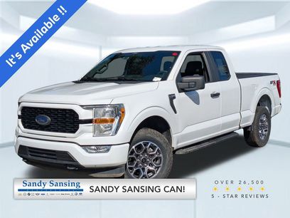 Used 2021 Ford F150 XL w/ Equipment Group 101A High