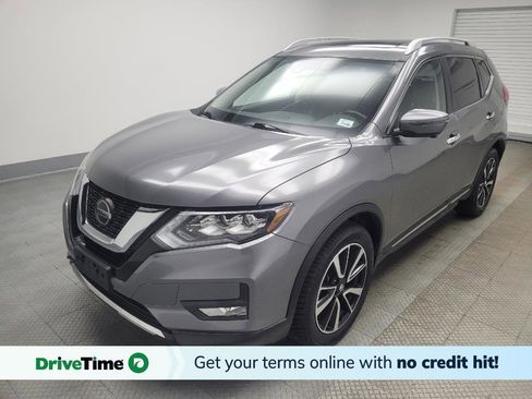 Used 2018 Nissan Rogue SL w/ Premium Package AWD/4WD image 1