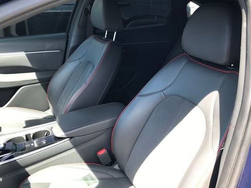 Used 2022 Hyundai Sonata Sport FWD image 4