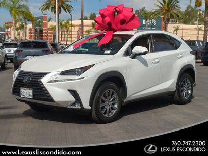 Used 2019 Lexus NX 300 FWD