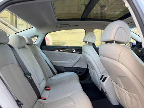 Used 2015 Hyundai Sonata Limited w/ Option Group 06 image 29