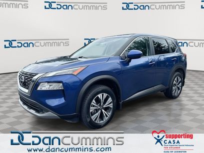Used 2023 Nissan Rogue SV