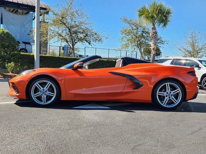 New 2026 Chevrolet Corvette Stingray Premium Conv w/ 3LT