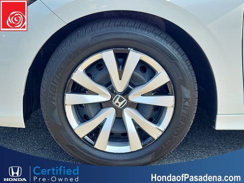 Certified 2023 Honda Civic LX image 25