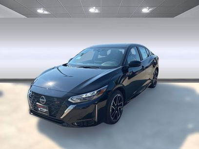 New 2025 Nissan Sentra SR