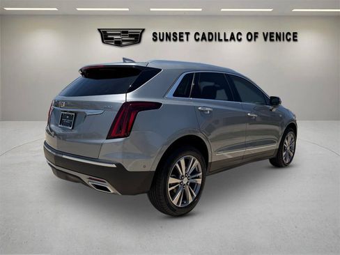 New 2026 Cadillac XT5 Premium Luxury w/ Driver Assist Package FWD image 3