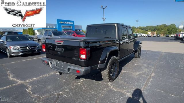 Used 2023 Jeep Gladiator Sport AWD/4WD image 8