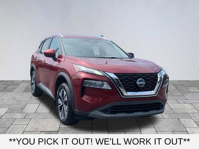 Used 2023 Nissan Rogue SV w/ SV Premium B Package
