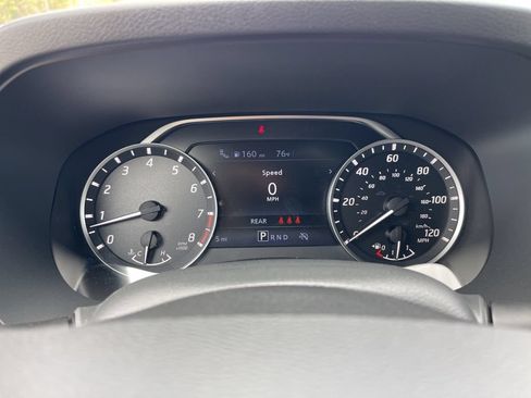 New 2026 Nissan Frontier SV w/ All-Weather Content Package RWD image 7