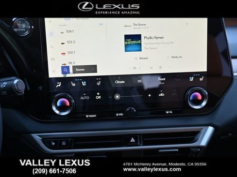 New 2026 Lexus RX 350 Premium Plus image 14