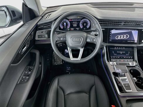 Certified 2023 Audi Q8 Premium Plus w/ Premium Plus Package AWD/4WD image 21