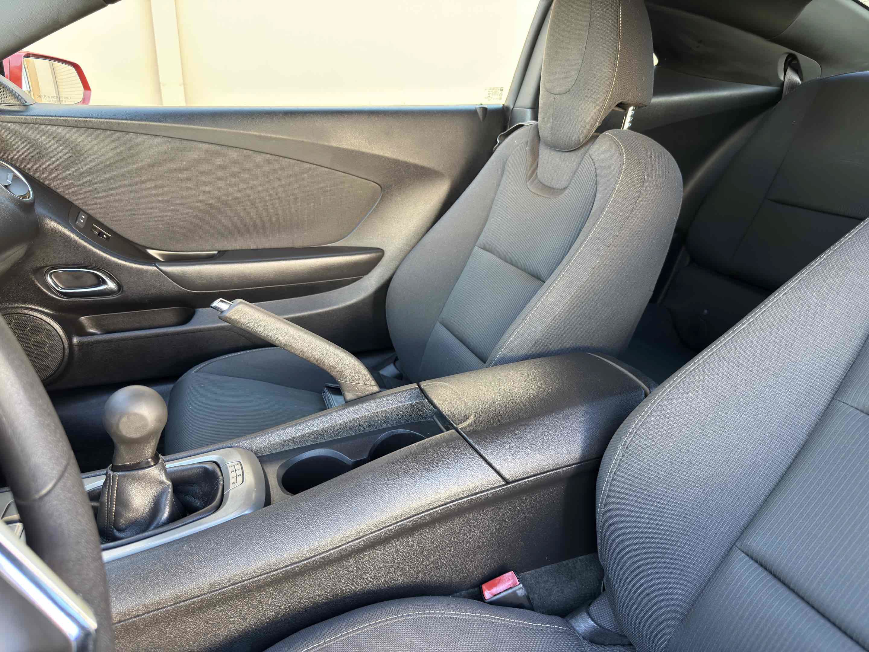 Used 2012 Chevrolet Camaro LT w/ RS Package RWD image 22