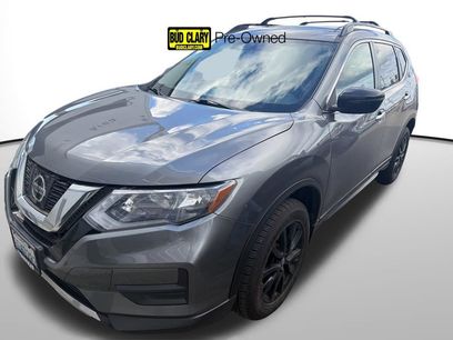 Used 2017 Nissan Rogue SV w/ Midnight Edition