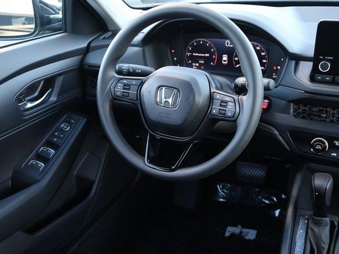 New 2025 Honda Accord LX image 21