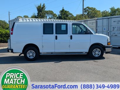 Used 2020 Chevrolet Express 2500 w/ Driver Convenience Package