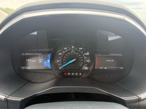 Used 2015 Ford Edge Titanium w/ Equipment Group 302A AWD/4WD image 15