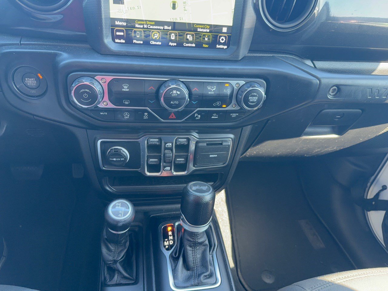 Used 2021 Jeep Wrangler Unlimited Sport AWD/4WD image 22