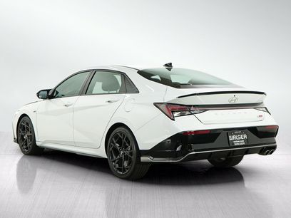 Used 2025 Hyundai Elantra N Line
