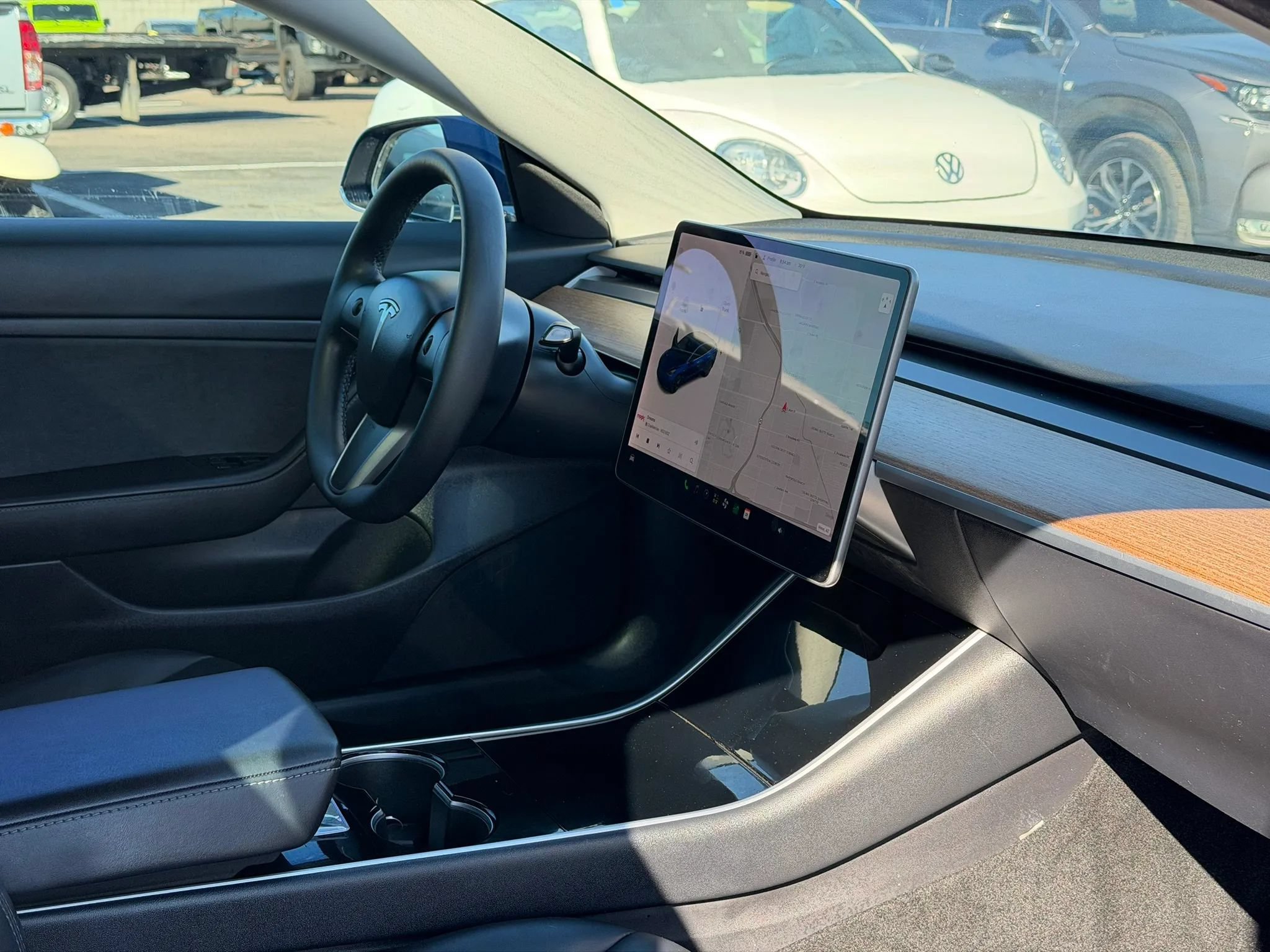 Used 2020 Tesla Model 3 Standard Range Plus RWD image 30