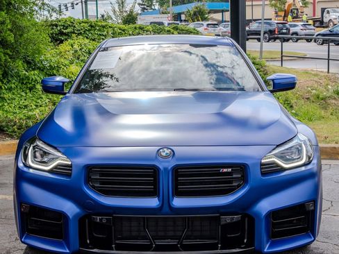 Used 2024 BMW M2 w/ Lighting Package RWD image 2