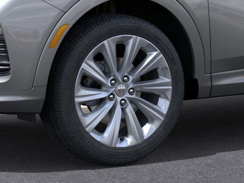 New 2026 Buick Envista Avenir image 9