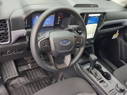 New 2025 Ford Ranger XL w/ Trailer Tow Package AWD/4WD image 3