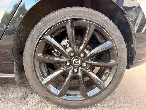 Used 2024 MAZDA MAZDA3 s FWD image 28